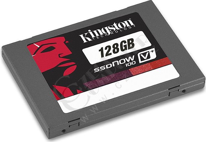 Kingston SSDNow V+100 Series - 128GB_1168929548