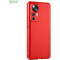 Lenuo Leshield zadní kryt pro Xiaomi 12T Pro, červená_337188869