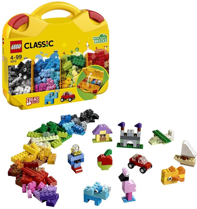 LEGO® Classic 10713 Kreativní kufřík_1928053671