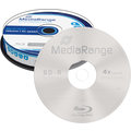MediaRange BD-R 4x, 25GB, 10 ks, spindle_266793560
