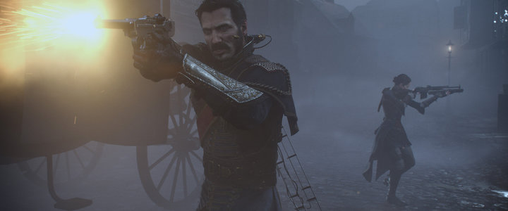The Order 1886 (PS4)_406086857