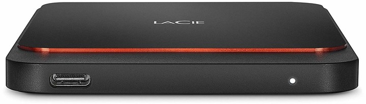 LaCie Portable SSD - 500GB