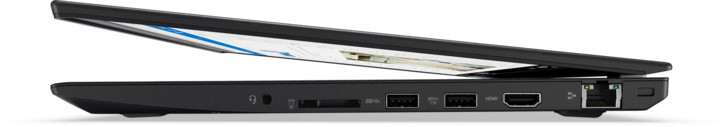 Lenovo ThinkPad T570, černá_205006132