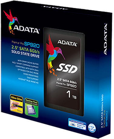 ADATA Premier Pro SP920 - 1TB_799397454