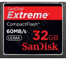 SanDisk CompactFlash Extreme 32GB_80908151