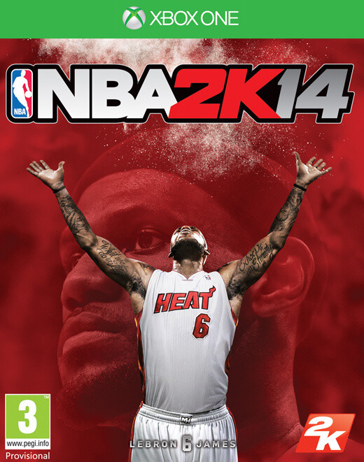 NBA 2K14 (Xbox ONE)_2134720934