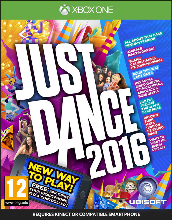 Just Dance 2016 (Xbox ONE)_1003053351