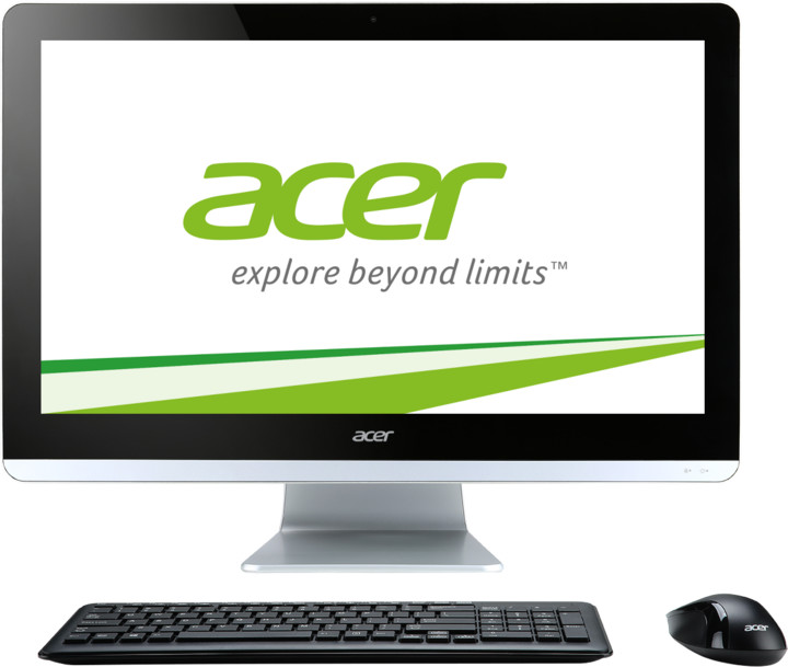 Acer Aspire ZC (AZC-700), černá_1646442054