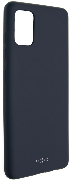 FIXED Story zadní pogumovaný kryt pro Samsung Galaxy A51, modrá_1017057082