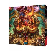 Puzzle Diablo IV - Horadrim, 1000 dílků_1192207056