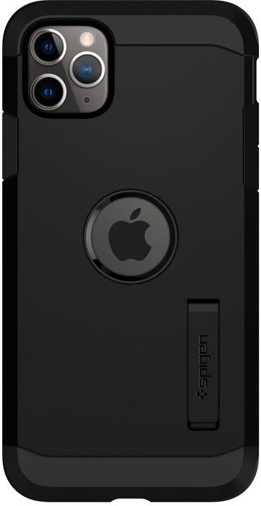 Spigen Tough Armor iPhone 11 Pro Max, černá_525967105