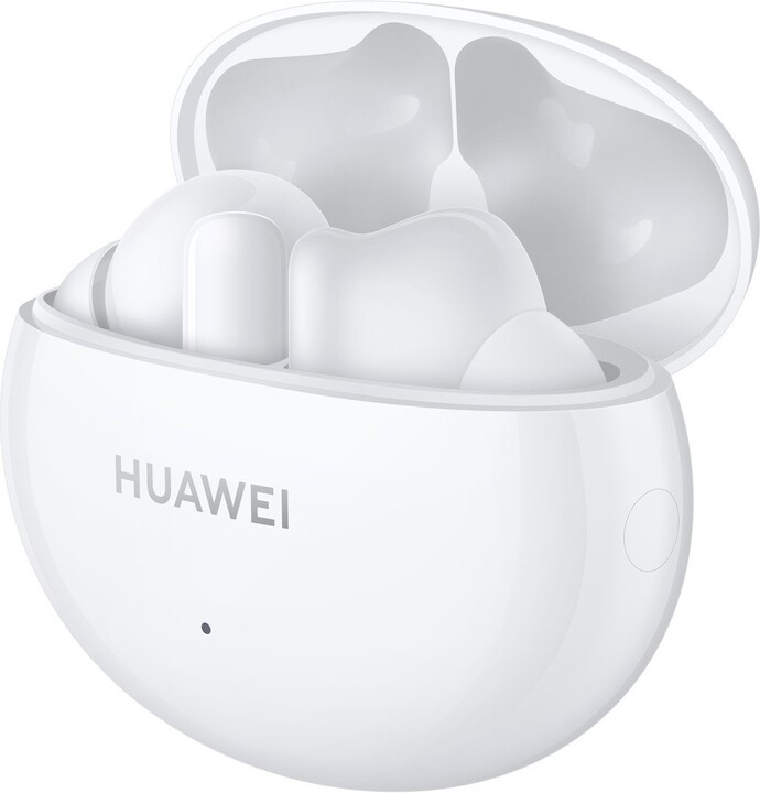 Huawei FreeBuds 4i, bílá