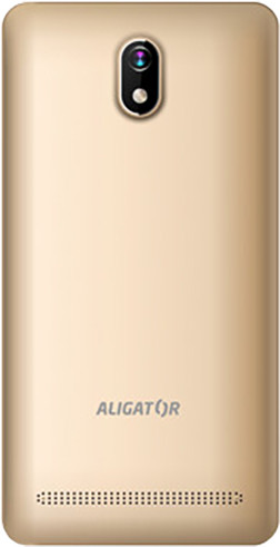 Aligator S5065 Duo, 1GB/8GB, Dual Sim, zlatá_1696982190