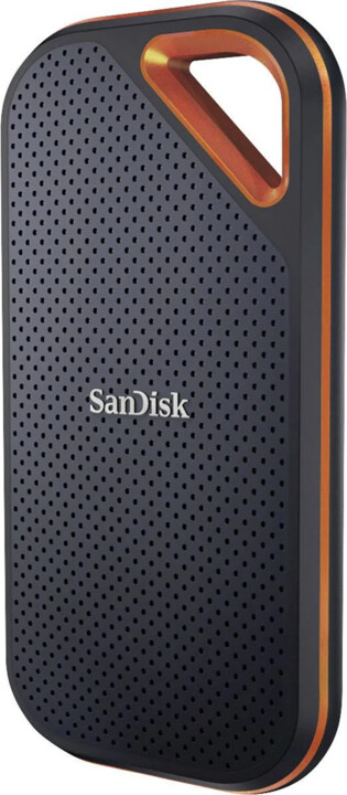 SanDisk Extreme Portable - 4TB, modrá_368351087