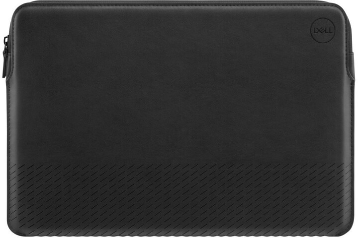 Dell pouzdro na notebook EcoLoop Leather, 14&quot;, černá_2096823862