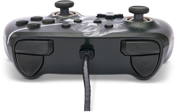 PowerA Enhanced Wired Controller, Battle-Ready Link (SWITCH)_1791792072