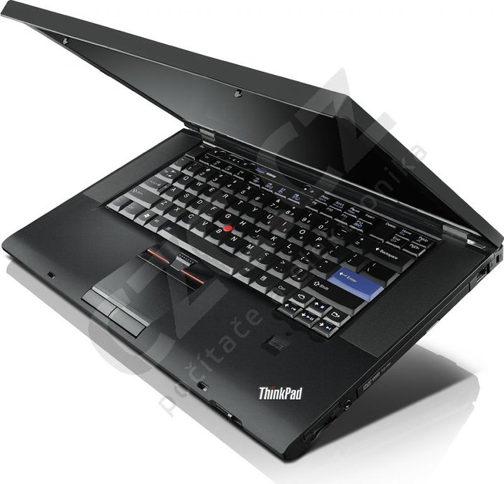 Lenovo ThinkPad T520, černá_1477498429