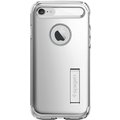 Spigen Slim Armor pro iPhone 7/8, satin silver_1987341406