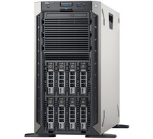 Dell PowerEdge T340, E-2234/16GB/2x480GB SSD/H730P/iDRAC9 Ent_750084698