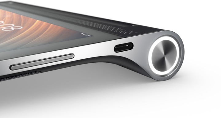 Lenovo Yoga Tablet 3 Plus 10.1&quot; - 64GB, černá_1312860813