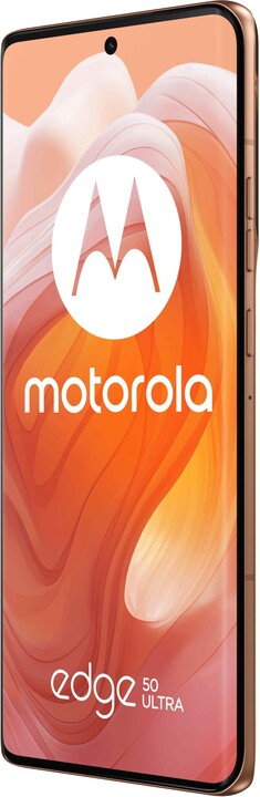 Motorola Edge 50 Ultra, 16GB/1T, Peach Fuzz_411594767
