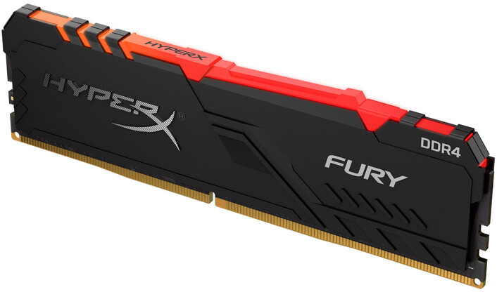 HyperX Fury RGB 32GB (2x16GB) DDR4 2666 CL16_2023787457
