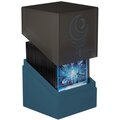 Krabička na karty Ultimate Guard - Boulder Deck Case Druidic Secrets Umbra (100+), modrá_905952729
