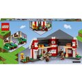 LEGO® Minecraft® 21187 Červená stodola_1193984750