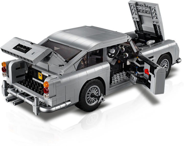 LEGO® Creator Expert 10262 Bondův Aston Martin DB5_1504013720