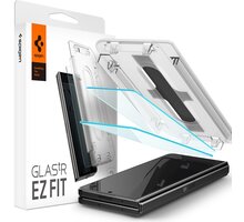 Spigen ochranné sklo tR EZ Fit Cover pro Samsung Galaxy Z Fold5, 2ks AGL06523