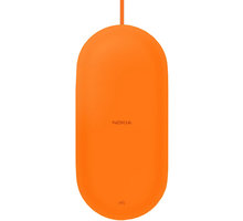 Nokia nabíjecí základna DT-903 pro bezdrátové nabíjení (Qi), oranžová_1033409201