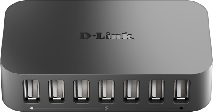 D-Link Hi-Speed USB 2.0 7-Port Hub_1615183941