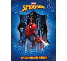 Kniha Marvel Spider-Man - Spider-Manův příběh_595649255