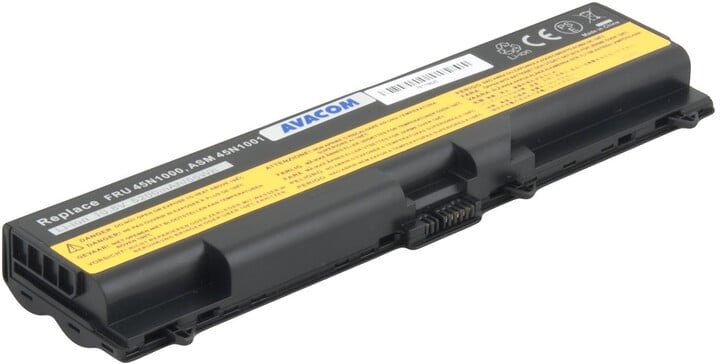 AVACOM baterie pro notebook Lenovo ThinkPad L530, Li-Ion, 10.8V, 5200mAh, 56Wh_92613856