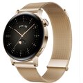 Huawei Watch GT 3 42 mm Elegant, Light Gold, Light Gold Milanese Strap_642673805