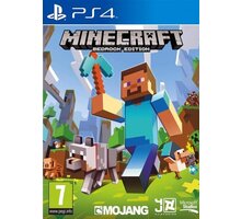 Minecraft - Bedrock Edition (PS4)_1343632157
