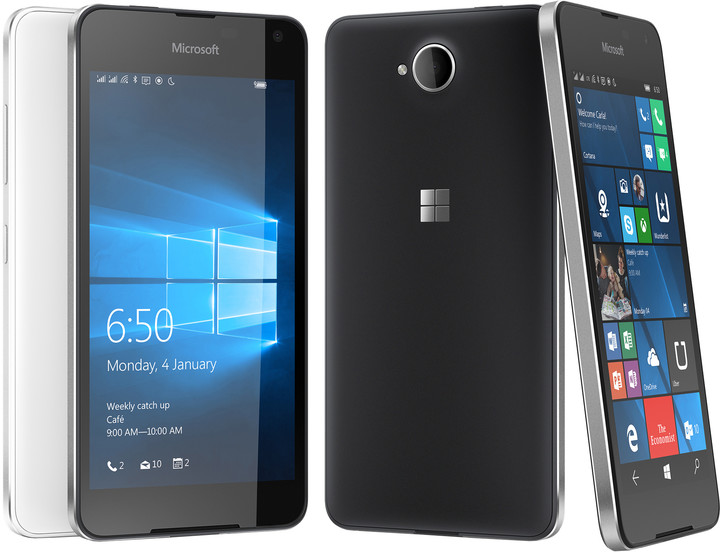 Microsoft Lumia 650 Dual SIM, černá_59597857