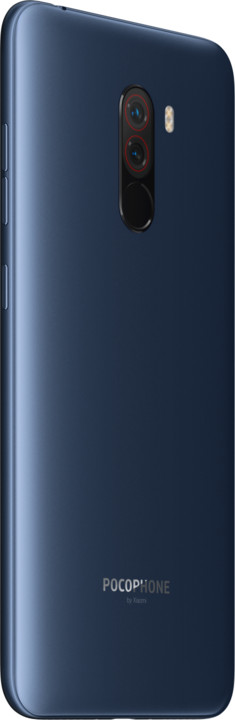 Xiaomi Pocophone F1, 6GB/64GB, modrá_179932417