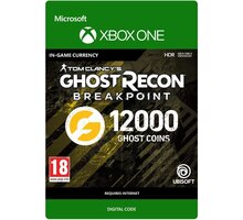 Tom Clancy&#39;s Ghost Recon: Breakpoint - 12000 Ghost Points (Xbox ONE) - elektronicky_1799348011