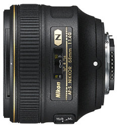 Nikon objektiv Nikkor 58mm f/1.4 G AF-S_1102306106