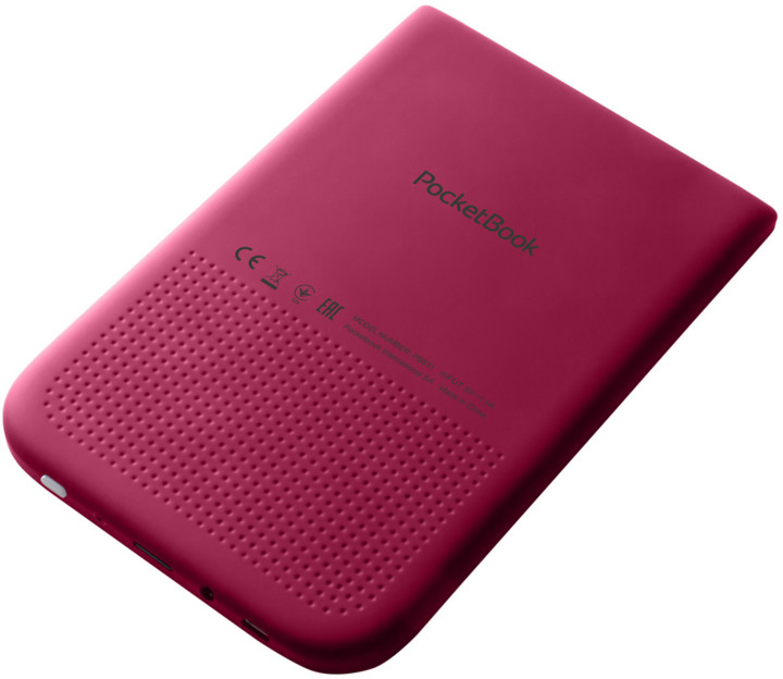 PocketBook 631+ Touch HD 2, červená_563456961