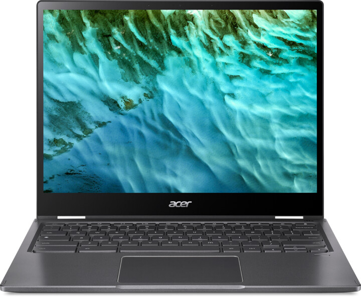Acer Chromebook Spin 13 (CP713-3W), šedá_1565532838