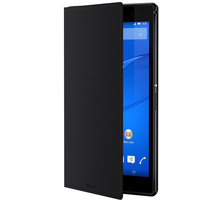 Sony flipový kryt SCR28 pro Xperia Z3 Tablet Compact, černá_914791105