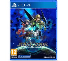 Star Ocean The Second Story R (PS4) 5021290097889