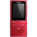 Sony NWZ-E394, 8GB, červená_358051809