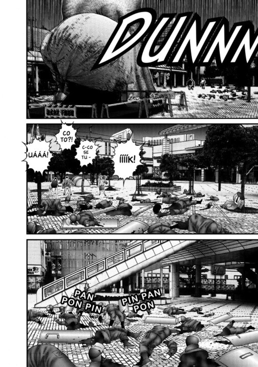 Komiks Gantz, 14.díl, manga_1370064026