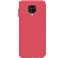 Nillkin zadní kryt Super Frosted pro Xiaomi Redmi Note 9 PRO/MAX/Note 9S, červená_1274089086