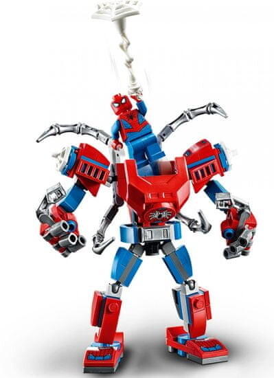 LEGO® Marvel Super Heroes 76146 Spider-Manův robot_925935025