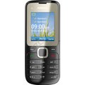 Nokia C2-00, Jet Black_1255431338