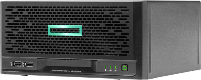 HPE ProLiant MicroServer Gen10 Plus /E-2224/16GB/180W